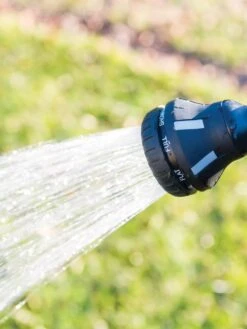 18” 8-Pattern Rotating Water Wand With Cork Handle -Garden Care Shop 8600231 506 tif