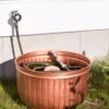 Classic Copper Hose Pot
