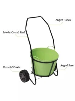 Garden Clean-up Cart With Tubtrug -Garden Care Shop 8600331 6