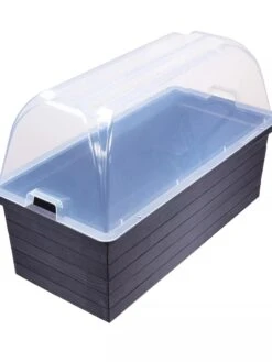 Urban Balcony Elevated Planter Cloche -Garden Care Shop 8600351 03V tif