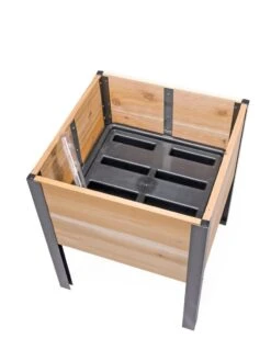 Self-Watering Insert For 2’ X 2’ Planter -Garden Care Shop 8600643 4505 tif