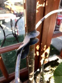 Garden Cane Connects, Set Of 6 8 Garden Cane Connects, Set Of 6 -Garden Care Shop 8609019 03V tif