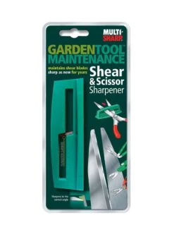 Multi-Sharp Shear And Scissor Sharpener -Garden Care Shop 8609098 04v