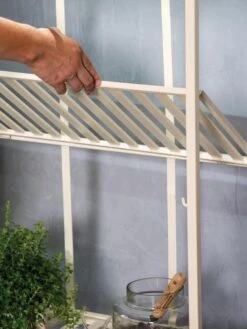 Oslo 2-Tier LED Grow Light Garden, 2 Fixtures -Garden Care Shop 8609220 4121 tif 1