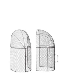 Chicken Wire Row Cloche Expandable Extra Large 3N1 15 Chicken Wire Row Cloche Expandable Extra Large 3N1 -Garden Care Shop 8609412 5032 tif