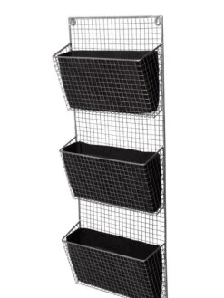 Wire Wall Pockets Vertical Gardens -Garden Care Shop 8609429 4946 tif