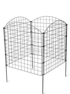 4 Panel Critter Fence -Garden Care Shop 8609510 9533 tif