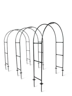 Maxi Garden Hoops With Clips -Garden Care Shop 8610373 9546 tif