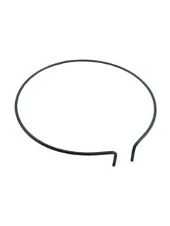 Peacock Mini Plant Support Rings 4", Set Of 2 -Garden Care Shop 8610383 04v