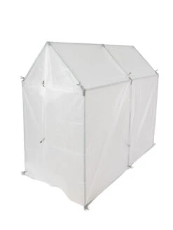 Connector Kit For DIY Peaked Roof Frame For In Ground Garden Bed -Garden Care Shop 8610472 471