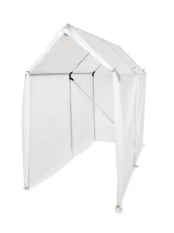 Connector Kit For DIY Peaked Roof Frame For In Ground Garden Bed -Garden Care Shop 8610472 475