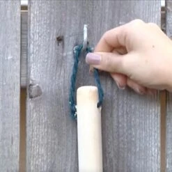 Ultimate Coco Garden Broom -Garden Care Shop 8610601 BL 17V jpg