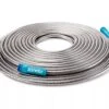 Sun Joe AJSGH75 Heavy-Duty Spiral Constructed Stainless Steel Garden Hose | 75-Feet | 1/2 In. Diameter 2 Sun Joe AJSGH75 Heavy-Duty Spiral Constructed Stainless Steel Garden Hose | 75-Feet | 1/2 In. Diameter -Garden Care Shop 8610630 01V jpg