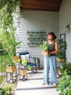 Tartu Elevated Square Planters 16 Tartu Elevated Square Planters -Garden Care Shop 8611005 016