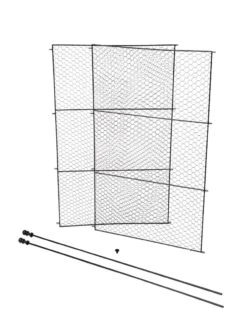 Tall Chicken Wire Critter Fence Extension Panel, Set Of 2 28 Tall Chicken Wire Critter Fence Extension Panel, Set Of 2 -Garden Care Shop 8611021 1266 tif