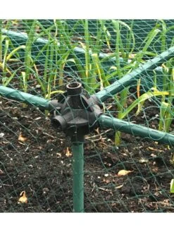 GardenSkill Cane Connector Balls, Set Of 8 -Garden Care Shop 8611095 01V 3 4