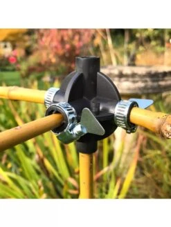 GardenSkill Cane Connector Balls, Set Of 8 -Garden Care Shop 8611095 05V 3 4