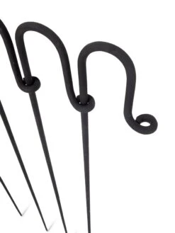 Enfield Linking Border Fence, 23.5" Long -Garden Care Shop 8611097 1734 tif