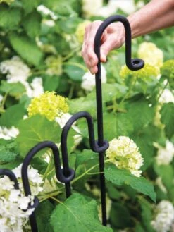 Enfield Linking Border Fence, 23.5" Long -Garden Care Shop 8611097 2556 tif