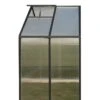 MONT Premium Greenhouse Extension, 8' X 4' -Garden Care Shop 8611146 02v monticello premium greenhouse extension 8 x 4