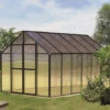 MONT Greenhouse, 8' X 12' -Garden Care Shop 8611167 02v monticello greenhouse 8 x 12