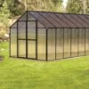 MONT Premium Greenhouse, 8' X 20' -Garden Care Shop 8611174 02v monticello premium greenhouse 8 x 20