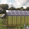 MONT Mojave Greenhouse, 8' X 16' 1 MONT Mojave Greenhouse, 8' X 16' -Garden Care Shop 8611181 02v monticello mojave greenhouse 8 x 16