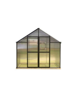 MONT Greenhouse Second Set Of Hinged Doors -Garden Care Shop 8611191 07v
