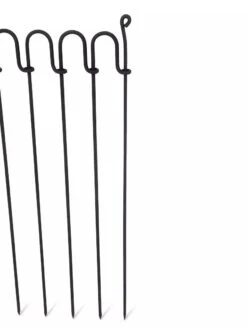 Enfield Linking Border Fence End Piece -Garden Care Shop 8611525 1737 3 4