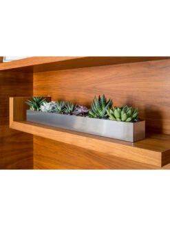 Veradek GEO Series Planter Boxes, 32" -Garden Care Shop 8611752 03v