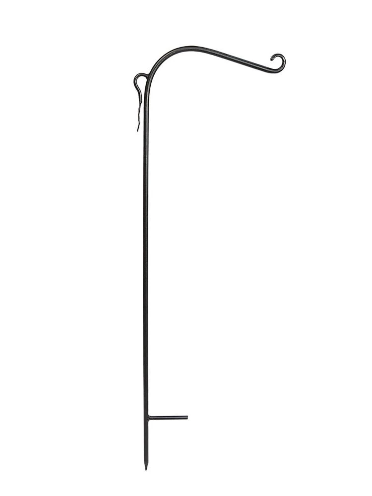 Achla Shepherd's Hook Yard Pole, 42" 3 Achla Shepherd's Hook Yard Pole, 42"