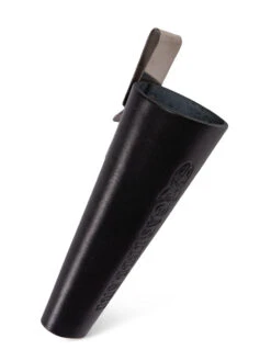 Castellari Leather Pruner Sheath With Belt Clip -Garden Care Shop 8612200 032