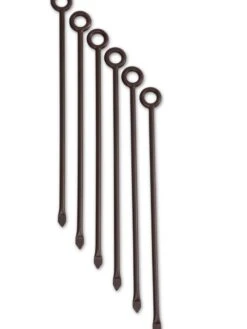 Rope Stakes, Set Of 6 -Garden Care Shop 8612217 5958 tif