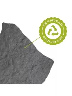 Recycled Rubber Flagstone Stepping Stone 26 Recycled Rubber Flagstone Stepping Stone -Garden Care Shop 8612235 2