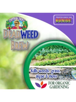 Captain Jack's™ Deadweed Brew Ready To Use, 128oz. -Garden Care Shop 8612432 01v