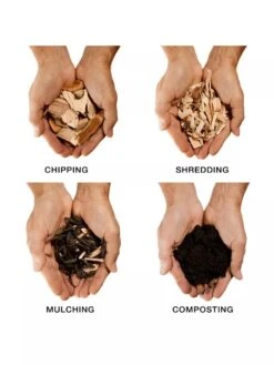 Snow Joe® 13-Amp Electric Wood Chipper/Shredder -Garden Care Shop 8612509 01v tif