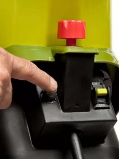 Snow Joe® 13-Amp Electric Wood Chipper/Shredder -Garden Care Shop 8612509 14v tif