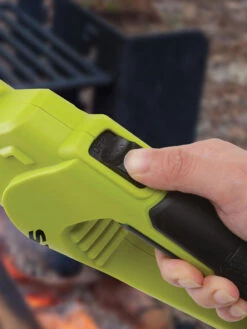 Sun Joe® 24-Volt 2.0Ah Cordless Elec. 1292-Degree Fire Starter, For Charcoal Grills -Garden Care Shop 8612520 08v