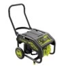 Sun Joe® 4,100/3,300-Running Watt Propane Powered Portable Generator W/24VBattery Starter -Garden Care Shop 8612525 03v sun joe propane powered portable generator sjg4100lp