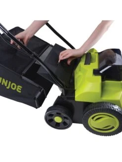 Sun Joe® 48V ION+ Cordless 15-Inch 5-Position Walk-Behind Lawn Dethatcher 18 Sun Joe® 48V ION+ Cordless 15-Inch 5-Position Walk-Behind Lawn Dethatcher -Garden Care Shop 8612541 05v