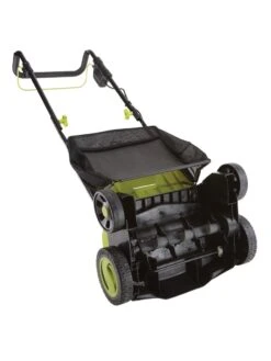 Sun Joe® 48V ION+ Cordless 15-Inch 5-Position Walk-Behind Lawn Dethatcher 16 Sun Joe® 48V ION+ Cordless 15-Inch 5-Position Walk-Behind Lawn Dethatcher -Garden Care Shop 8612541 06v