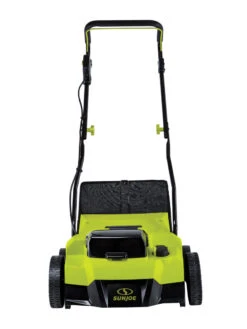Sun Joe® 48V ION+ Cordless 15-Inch 5-Position Walk-Behind Lawn Dethatcher 14 Sun Joe® 48V ION+ Cordless 15-Inch 5-Position Walk-Behind Lawn Dethatcher -Garden Care Shop 8612541 08v