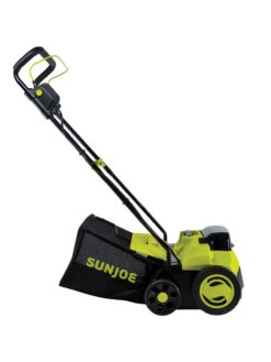 Sun Joe® 48V ION+ Cordless 15-Inch 5-Position Walk-Behind Lawn Dethatcher 15 Sun Joe® 48V ION+ Cordless 15-Inch 5-Position Walk-Behind Lawn Dethatcher -Garden Care Shop 8612541 09v