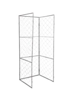 Chicken Wire Pea Trellis -Garden Care Shop 8612718 0051