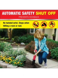 Rotoshovel Battery-Operated Garden Auger 17 Rotoshovel Battery-Operated Garden Auger -Garden Care Shop 8612719 12v