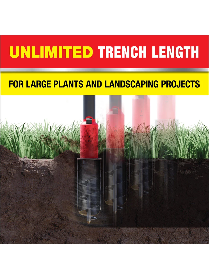 Rotoshovel Battery-Operated Garden Auger 11 Rotoshovel Battery-Operated Garden Auger - Image 9