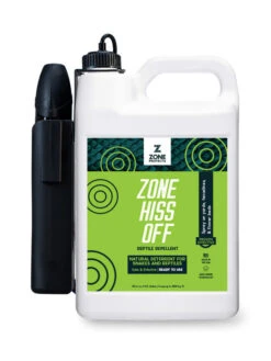 Zone Hiss Off Snake Repellent Products -Garden Care Shop 8612826 01v zone hiss off snake repellent gallon wand spray