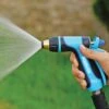 Aqua Joe® AJHN105 Hose Nozzle With Trigger Flow Control