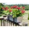 Achla Designs Handrail Flowerbox Bracket Kit For Rail -Garden Care Shop 8612883 04v