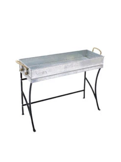 Achla Designs Trestle Plant Stand -Garden Care Shop 8612886 04v